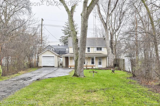 1377 Dorothea Road, Berkley, MI 48072