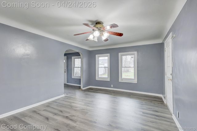 1377 Dorothea Road, Berkley, MI 48072