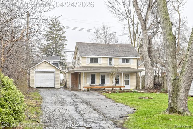 1377 Dorothea Road, Berkley, MI 48072