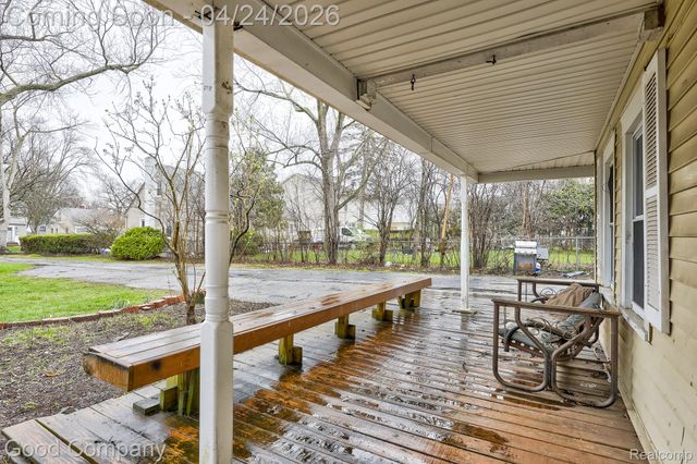 1377 Dorothea Road, Berkley, MI 48072