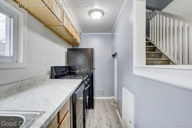 1377 Dorothea Road, Berkley, MI 48072