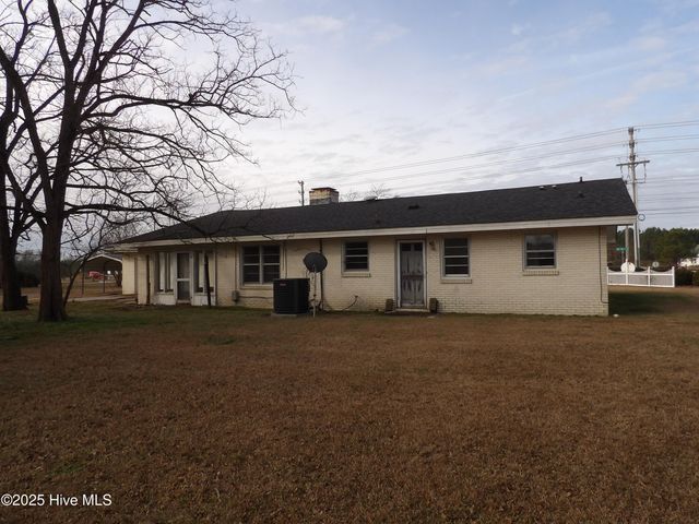 5036 Nc 58 Highway N, Wilson, NC 27896