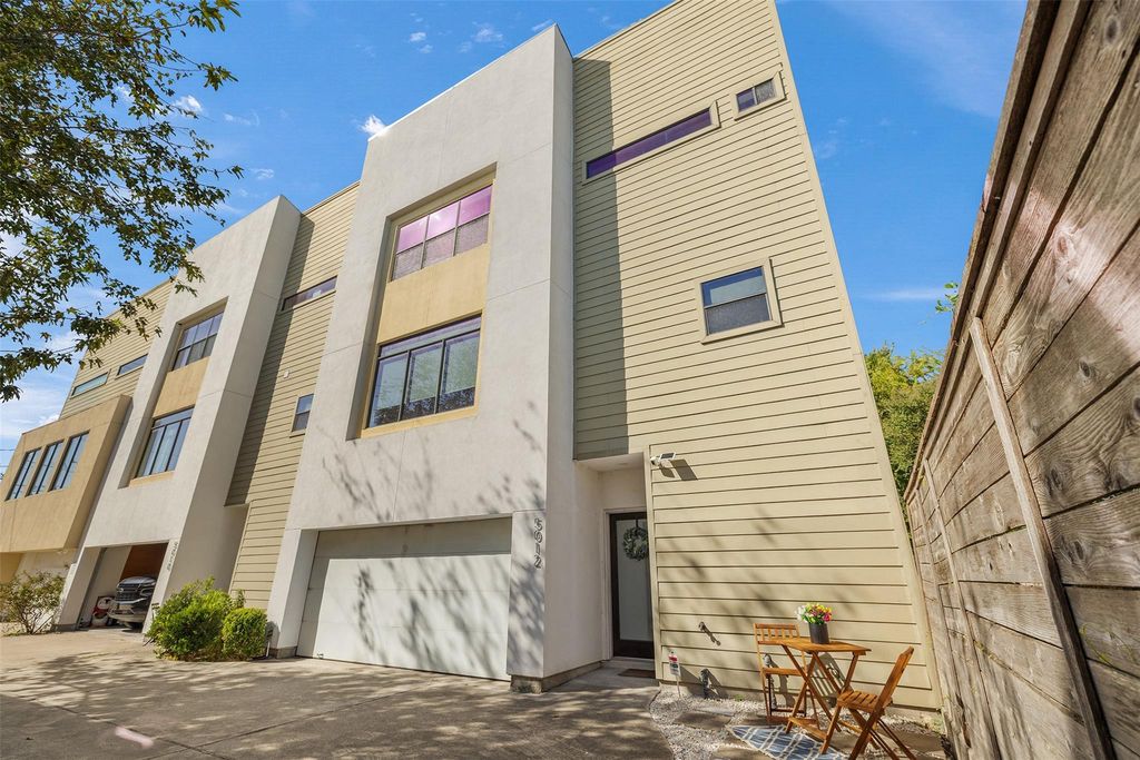 5012 Cornish Street, Houston, TX 77007