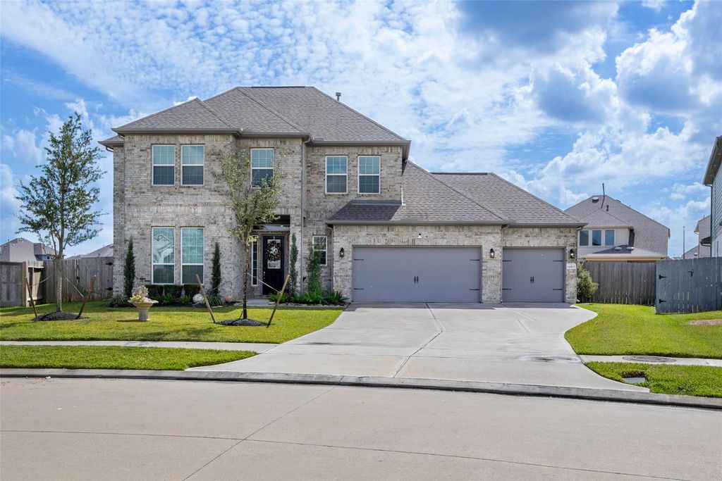 24403 Blairburry Drive, Katy, TX 77493