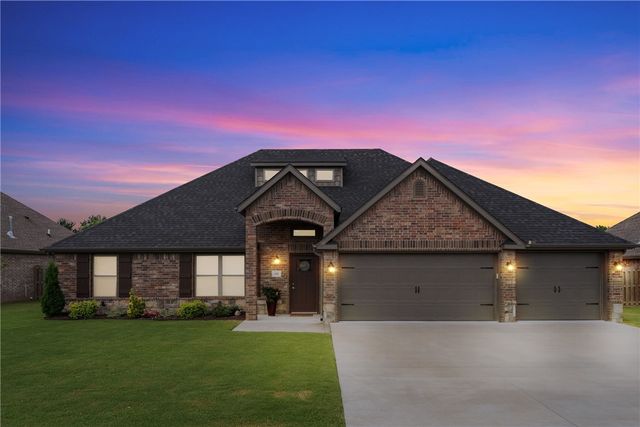 455 Payton Place, Farmington, AR 72730