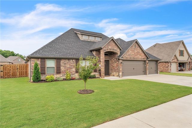 455 Payton Place, Farmington, AR 72730