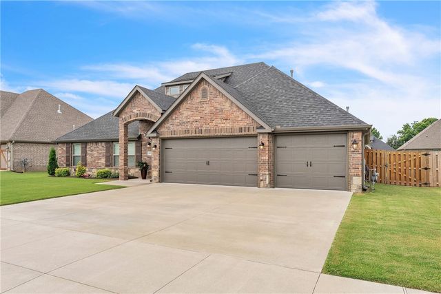 455 Payton Place, Farmington, AR 72730