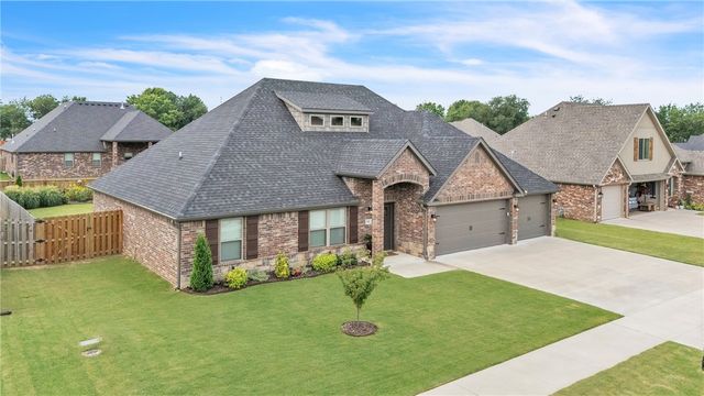455 Payton Place, Farmington, AR 72730