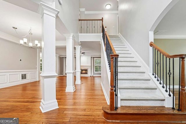 1602 Telfair Chase Way, Lawrenceville, GA 30043