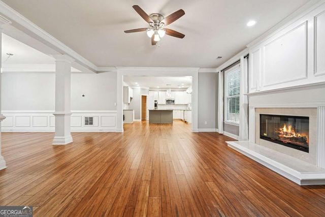 1602 Telfair Chase Way, Lawrenceville, GA 30043