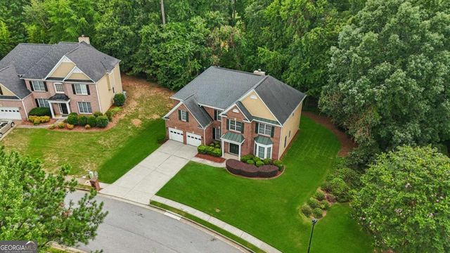 1602 Telfair Chase Way, Lawrenceville, GA 30043