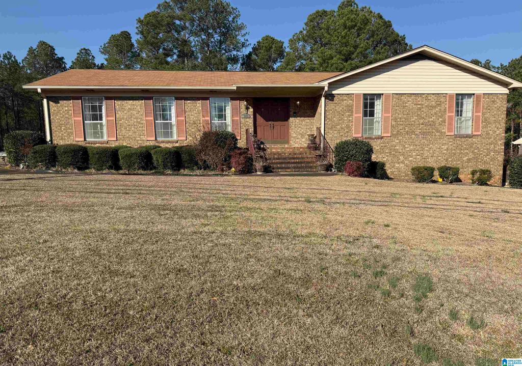 940 COALING ROAD, Sylacauga, AL 35151