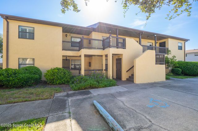 5610 N Banana River Boulevard, 6-5, Cocoa Beach, FL 32931