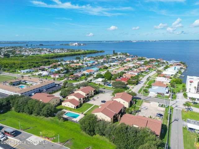 5610 N Banana River Boulevard, 6-5, Cocoa Beach, FL 32931