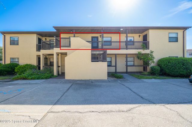 5610 N Banana River Boulevard, 6-5, Cocoa Beach, FL 32931