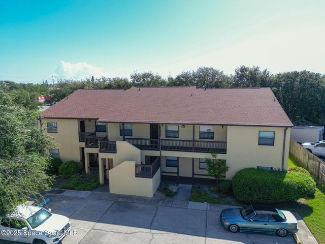 5610 N Banana River Boulevard, 6-5, Cocoa Beach, FL 32931