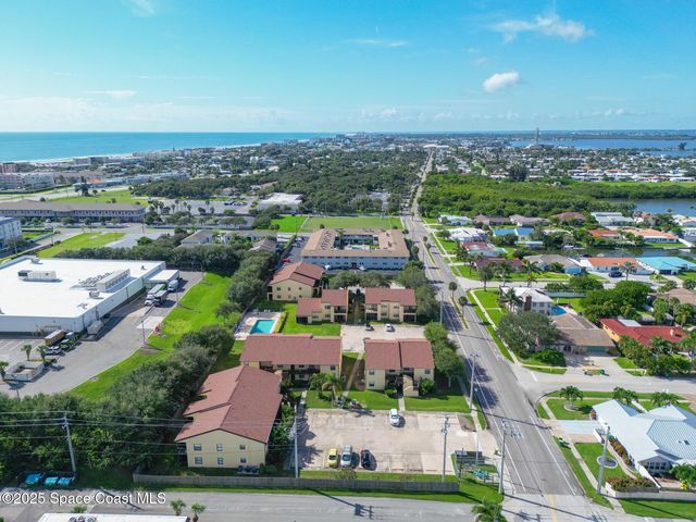 5610 N Banana River Boulevard, 6-5, Cocoa Beach, FL 32931