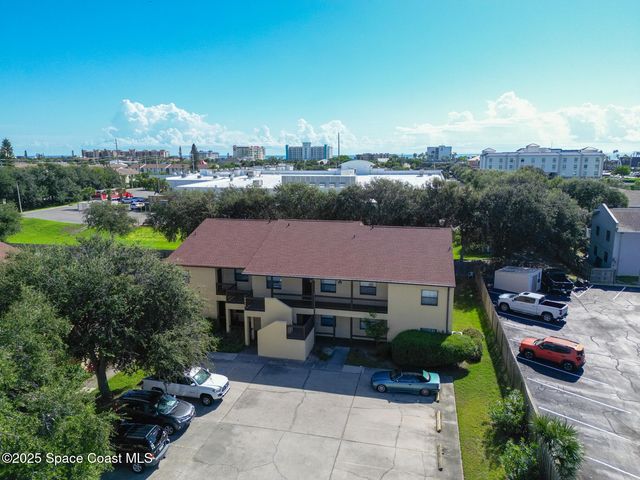 5610 N Banana River Boulevard, 6-5, Cocoa Beach, FL 32931