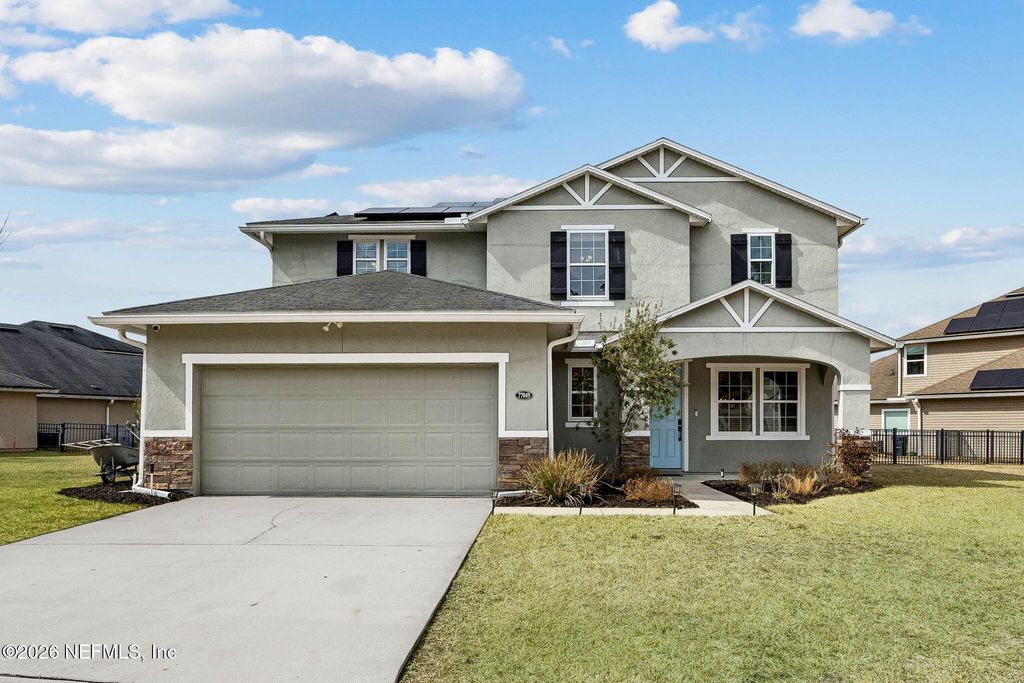 77049 ANDORA Drive, Yulee, FL 32097