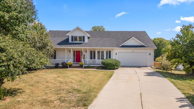 413 NE 17th Street, Ankeny, IA 50021