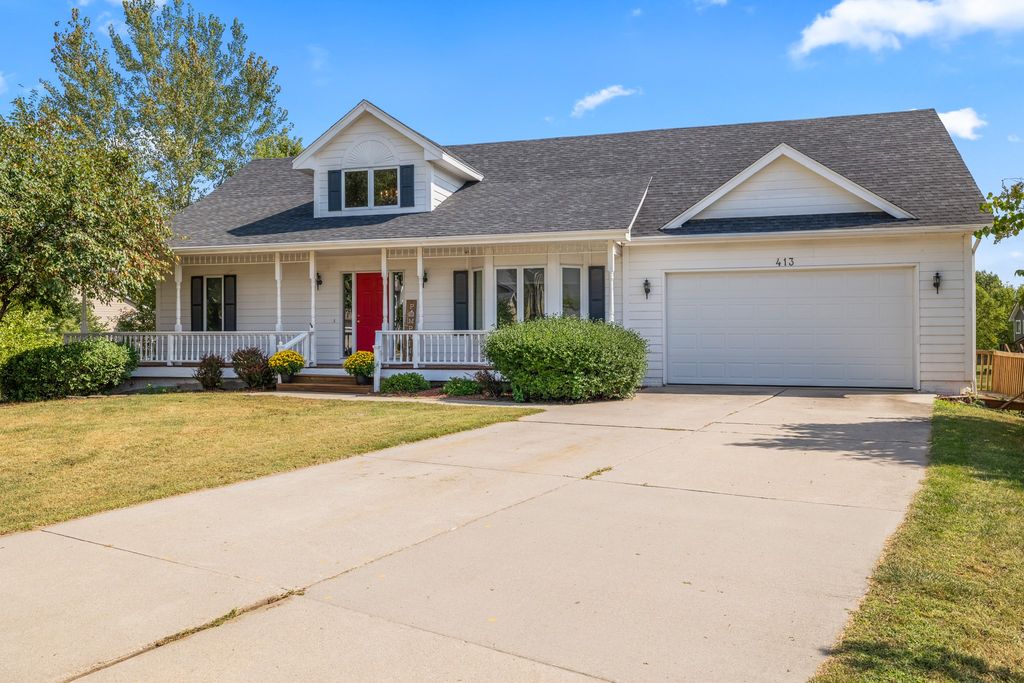 413 NE 17th Street, Ankeny, IA 50021