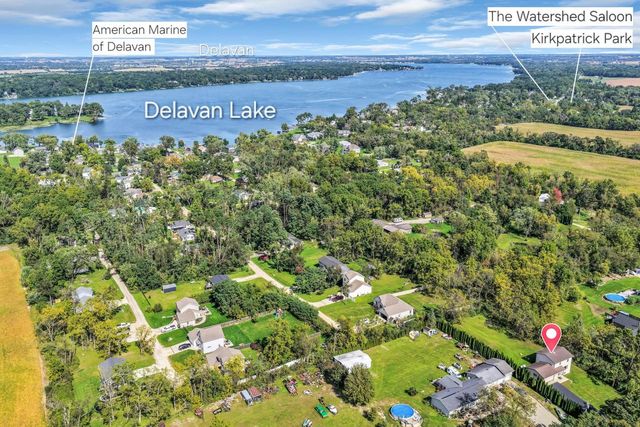 W6860 Wood AVENUE, Delavan, WI 53115