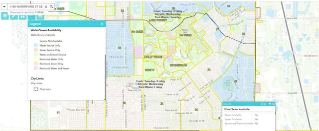 1190 SE Waterford St Street SE, Palm Bay, FL 32909