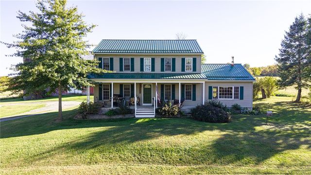 1950 Dow Road, York, NY 14525