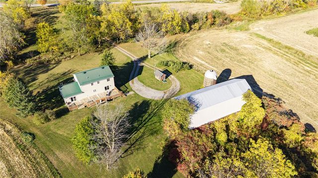 1950 Dow Road, York, NY 14525