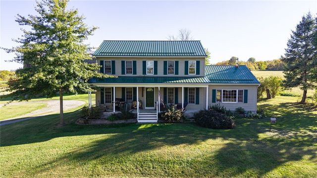 1950 Dow Road, York, NY 14525