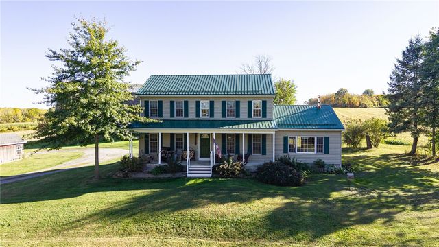 1950 Dow Road, York, NY 14525