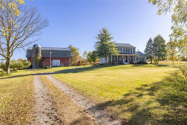 1950 Dow Road, York, NY 14525