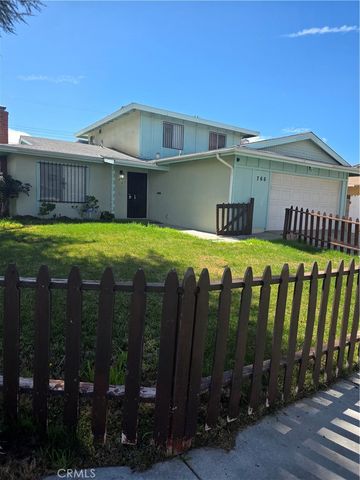 766 E Pillsbury, Lancaster, CA 93535