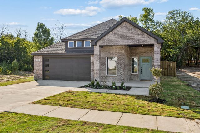 407 Frank Street, Terrell, TX 75160