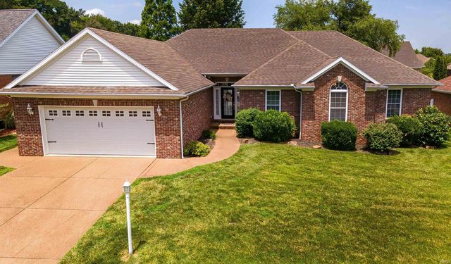 2742 Charlestown Court, Evansville, IN 47725