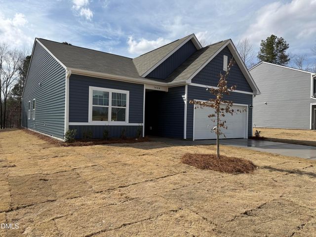 1444 Pond Overlook Drive, Nashville, NC 27856