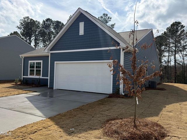 1444 Pond Overlook Drive, Nashville, NC 27856