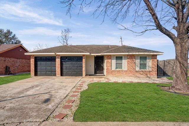 4702 Croker Ridge Road, Houston, TX 77053