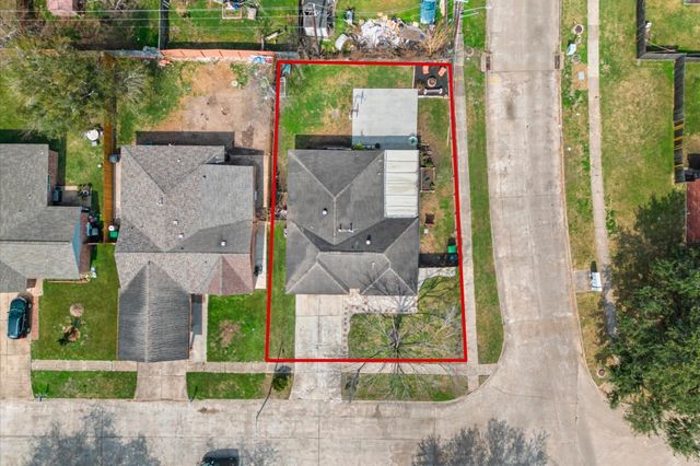 4702 Croker Ridge Road, Houston, TX 77053