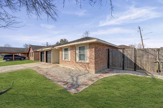 4702 Croker Ridge Road, Houston, TX 77053