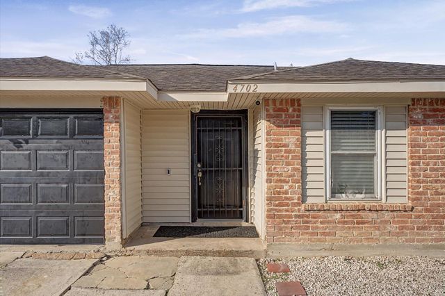 4702 Croker Ridge Road, Houston, TX 77053