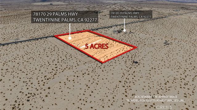 78170 29 Palms Highway, 29 Palms, CA 92277