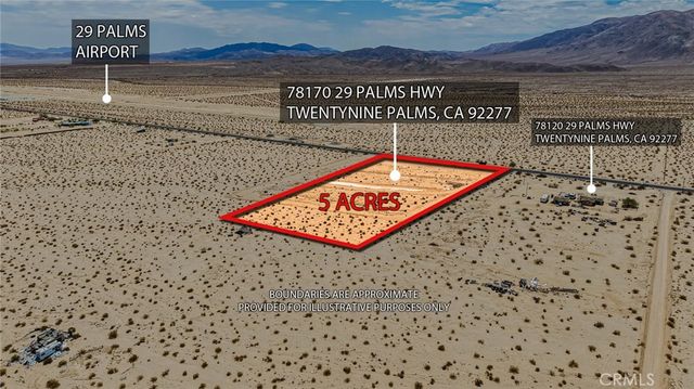 78170 29 Palms Highway, 29 Palms, CA 92277