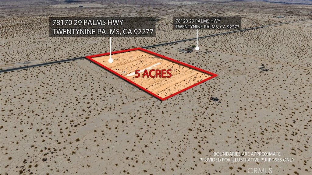 Image 10 of property listing at 78170 29 Palms Highway, 29 Palms, CA 92277