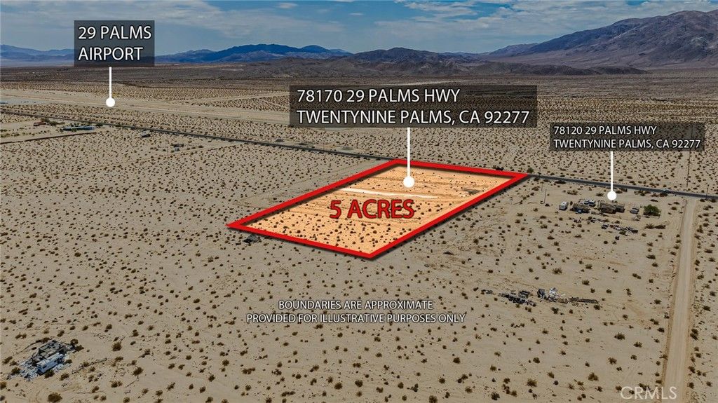 Image 15 of property listing at 78170 29 Palms Highway, 29 Palms, CA 92277