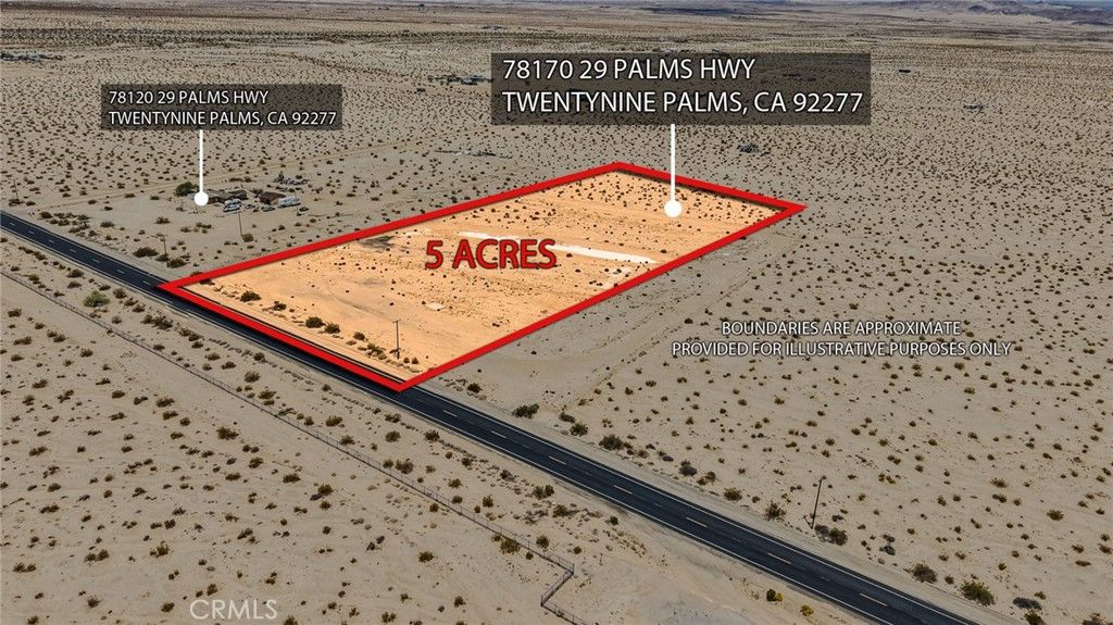 Image 6 of property listing at 78170 29 Palms Highway, 29 Palms, CA 92277