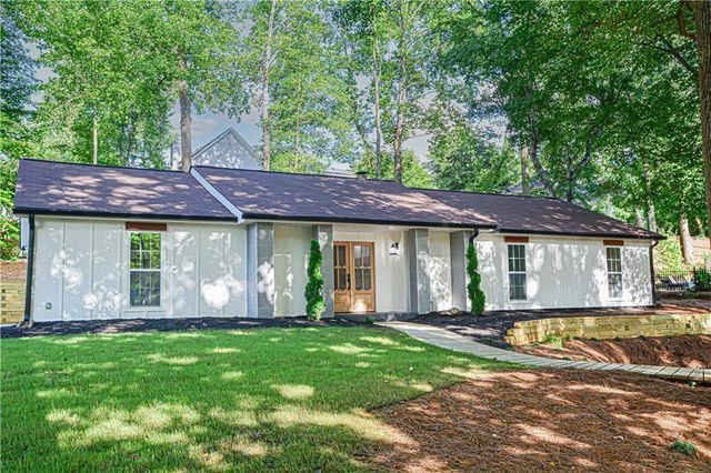 776 Fairfield Drive, Marietta, GA 30068