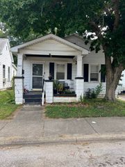 1102 S Harlan Avenue, Evansville, IN 47714