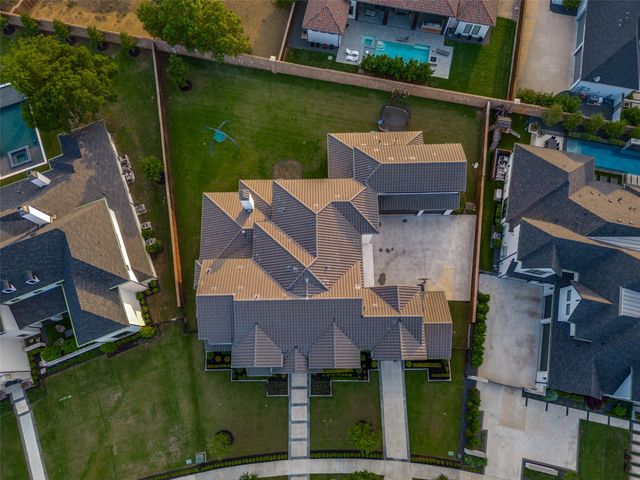 12349 Farmstead Drive, Frisco, TX 75033