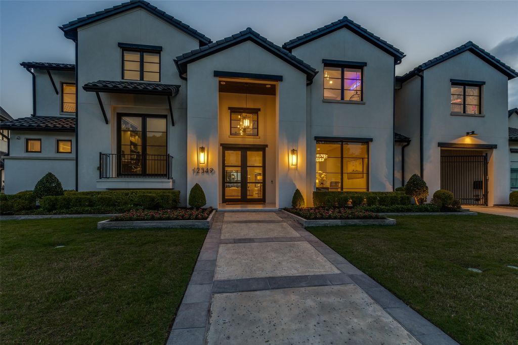 12349 Farmstead Drive, Frisco, TX 75033